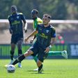 Centrocampista não se conseguiu impor com Ivo Vieira e ruma à Capital do Móvel (Foto: CD Tondela)