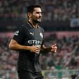 Mercado: médio do Manchester City pode rumar à Turquia