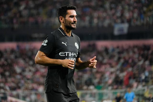 Mercado: médio do Manchester City pode rumar à Turquia