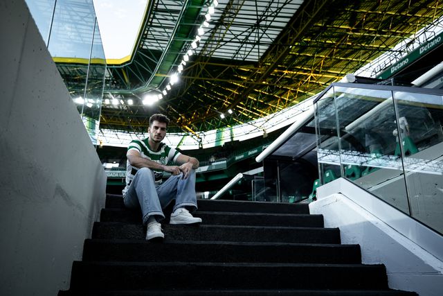 OFICIAL: Ioannidis no Sporting até 2030