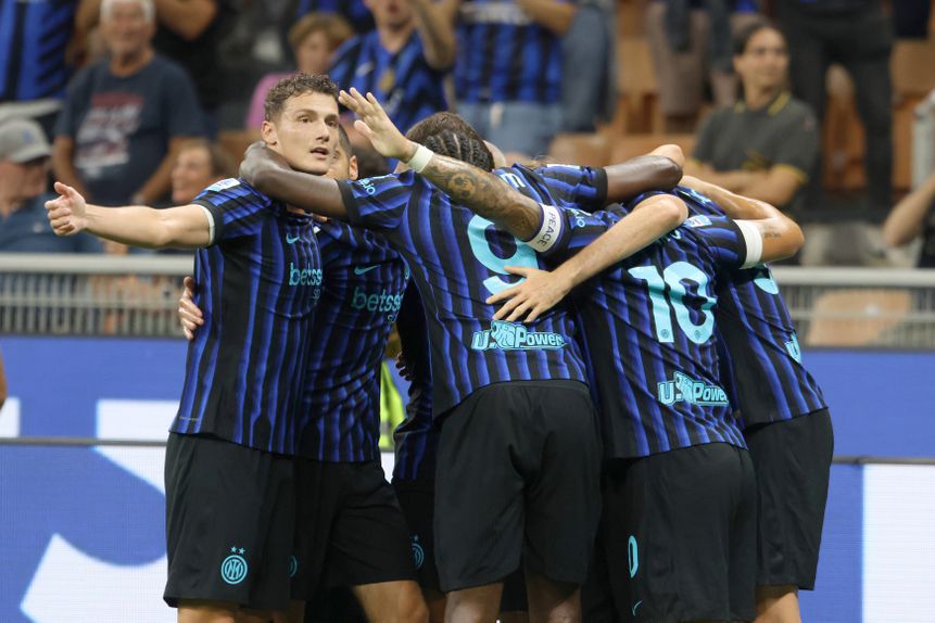 Pavard, defesa do Inter