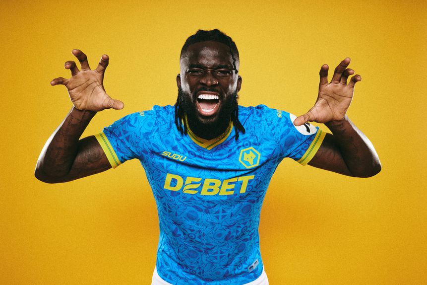 Arokodare é reforço dos Wolves