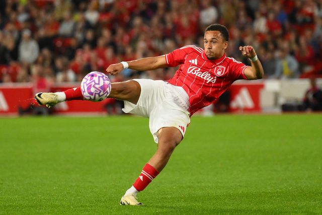 Apesar da juventude, Eric Moreira tem já um percurso interessante nos clubes e nas seleções (Foto: IMAGO)