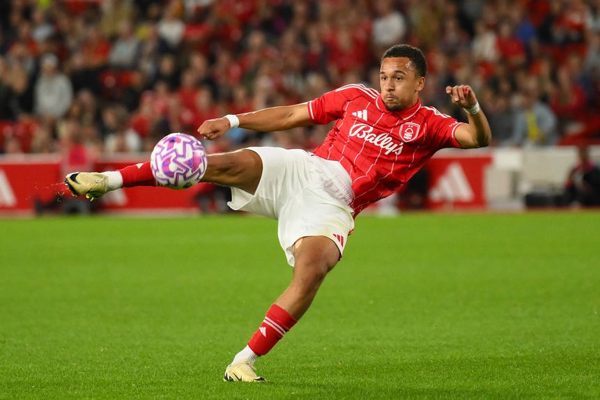 Apesar da juventude, Eric Moreira tem já um percurso interessante nos clubes e nas seleções (Foto: IMAGO)