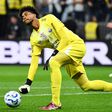 Hugo Souza, guarda-redes do Corinthians