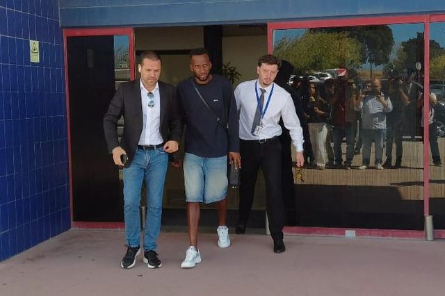 Aí está o novo reforço do Benfica