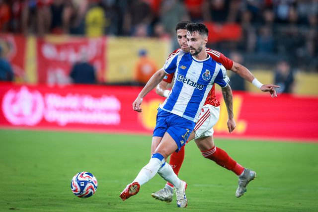 Depois do FC Porto, eis o novo destino de Fábio Vieira