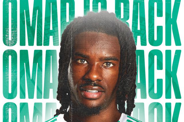 Omar Richards regressa ao Rio Ave