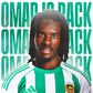 Omar Richards regressa ao Rio Ave