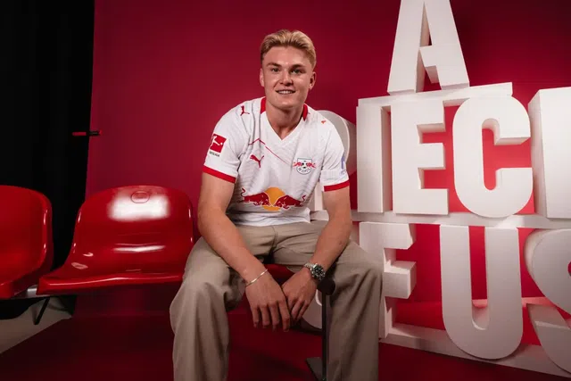 Conrad Harder saiu do Sporting para ganhar salário milionário