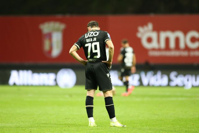 Ponta de lança muda-se em definitivo para Matosinhos (Foto: IMAGO)