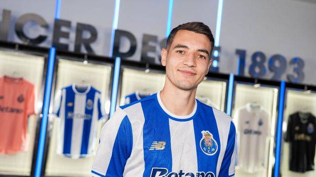 FC Porto: o papel que Kiwior pode ter na equipa de Farioli