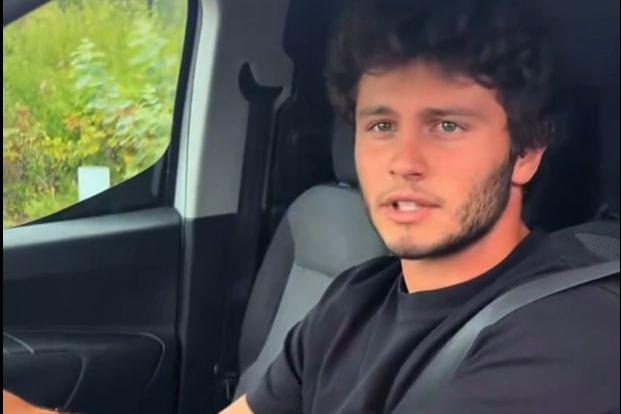 João Neves, jogador do PSG