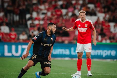 Marcou ao Benfica e deve despedir-se: o novo destino de Begraoui