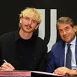 Woltemade já assinou pela Juventus - Foto: Juventus FC
