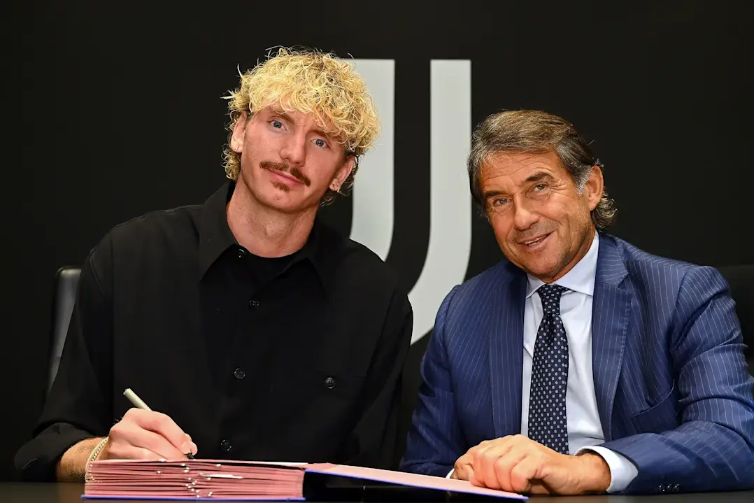 Woltemade já assinou pela Juventus - Foto: Juventus FC