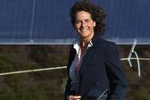 Sofia Teles, diretora do futebol feminino da FPF - Foto: A BOLA/Miguel Nunes