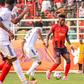 1.º de Agosto vence Interclube com cambalhota