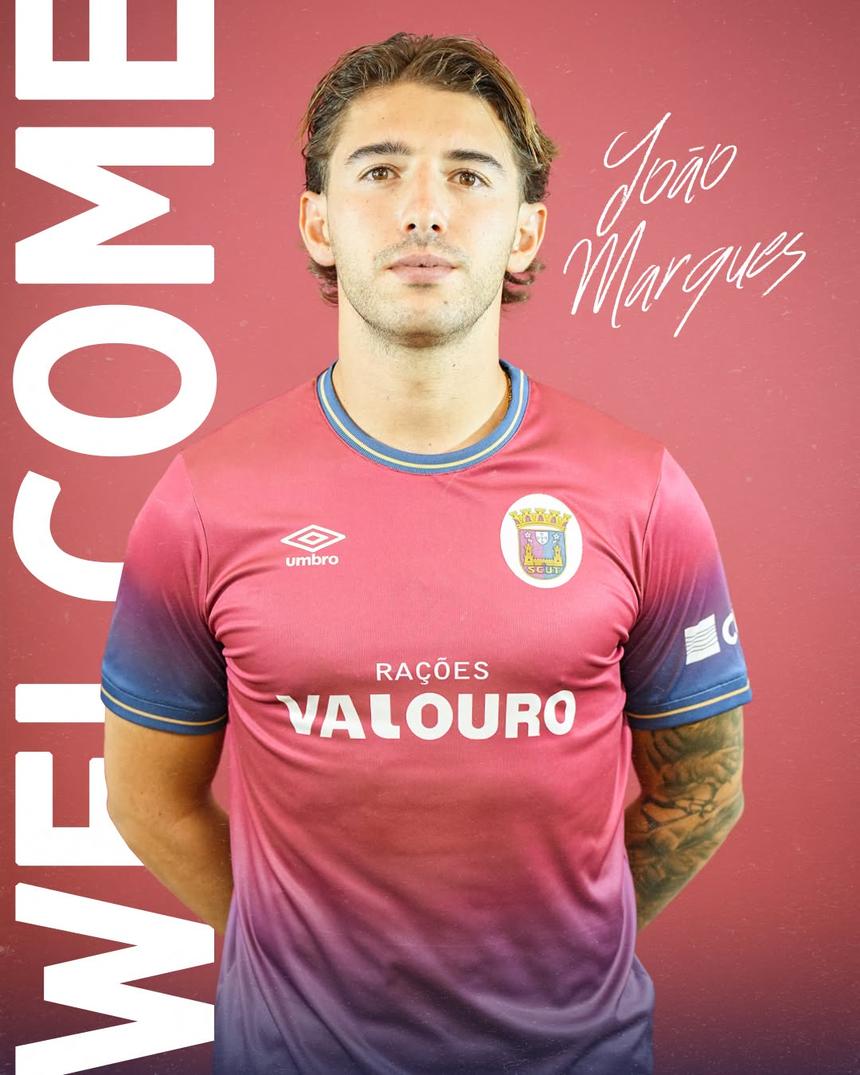 João Marques muda-se para o Torreense - Foto: Torreense