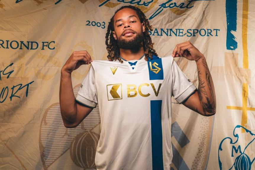 Koba Koindredi - Foto: Lausanne-Sport