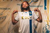 Koba Koindredi - Foto: Lausanne-Sport