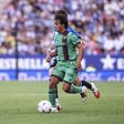 Carlos Álvarez com a camisola do Levante