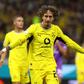 Fábio Silva marca e Dortmund goleia na Taça da Alemanha