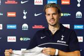 Mudryk foi emprestado pelo Chelsea - Foto: Tottenham Hotspur FC