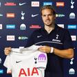 Mudryk foi emprestado pelo Chelsea - Foto: Tottenham Hotspur FC
