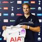 Mudryk foi emprestado pelo Chelsea - Foto: Tottenham Hotspur FC