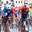 Bastien Tronchon (Groupama-FDJ) vencedor da 10.ª etapa da Vuelta 2026 (foto LaVuelta)