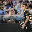 Benfica: Echeverri já está em Lisboa para ser reforço