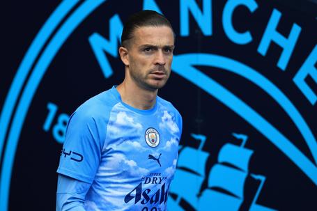 Jack Grealish somou dois jogos pelo Man. City esta época