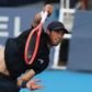 Nuno Borges em ação no US Open