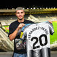 Matias Fernandez-Pardo - Foto: Newcastle