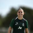 Neuza Besugo, 27 anos, está de regresso ao Sporting (Foto Sporting CP)