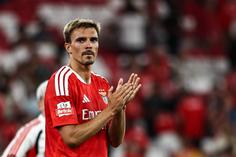 «Creio que não vamos ver João Palhinha sair da equipa do Benfica»