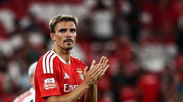 «Creio que não vamos ver João Palhinha sair da equipa do Benfica»