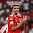 Três reforços do Benfica inscritos na UEFA