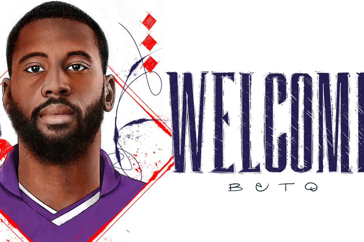 Beto regressa a Itália - Foto: Fiorentina