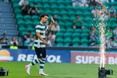 Pedro Gonçalves despede-se de Alvalade