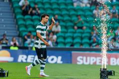Pedro Gonçalves despede-se de Alvalade