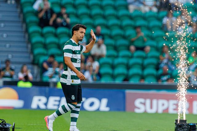 Pedro Gonçalves despede-se de Alvalade