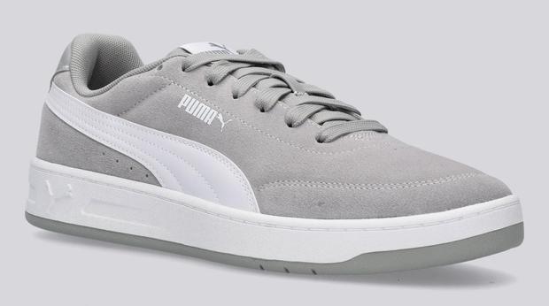 Ténis Puma Court Clean