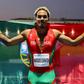 Omar Elkhatib vence 400 metros em Taranto 2026