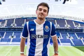 Emanuel Benjamín reforça a equipa B — Foto: FC Porto