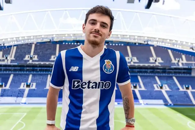 Emanuel Benjamín lesionou-se com gravidade - Foto: FC Porto