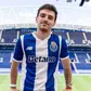 Emanuel Benjamín reforça a equipa B — Foto: FC Porto