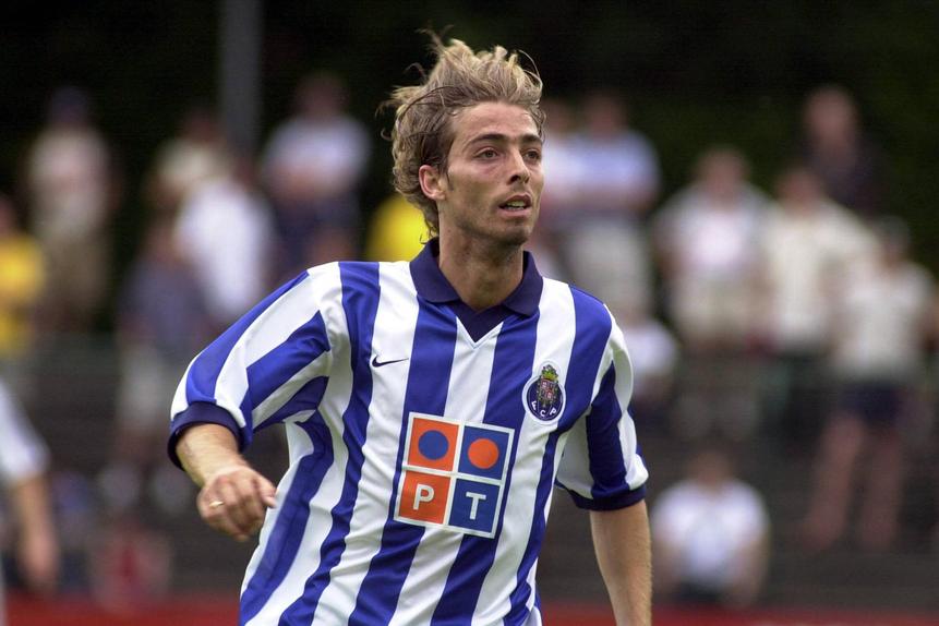 Ricardo Fernandes vestiu de azul e branco em 2003/04, mas foi no Moreirense que se estreou enquanto sénior - Foto: A BOLA