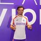 Pedro Gonçalves ruma a Itália - Foto: Fiorentina